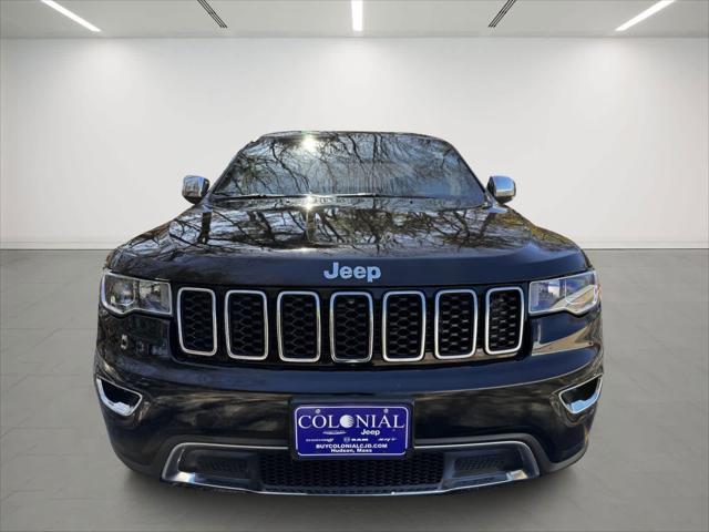 used 2019 Jeep Grand Cherokee car, priced at $27,995