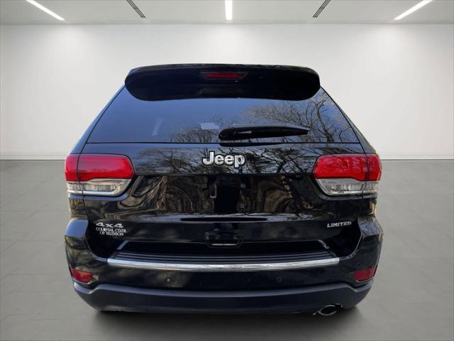 used 2019 Jeep Grand Cherokee car, priced at $27,995