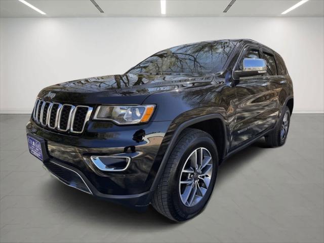 used 2019 Jeep Grand Cherokee car, priced at $27,995