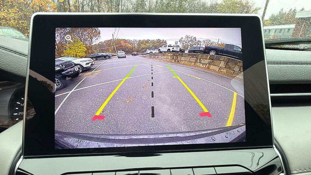 used 2024 Jeep Compass car, priced at $27,977