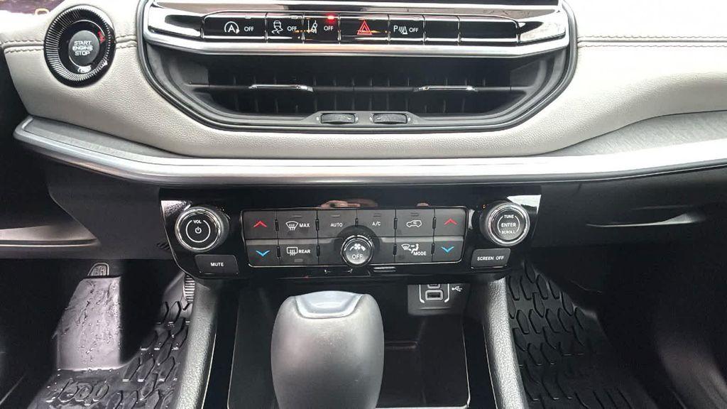 used 2024 Jeep Compass car, priced at $27,977