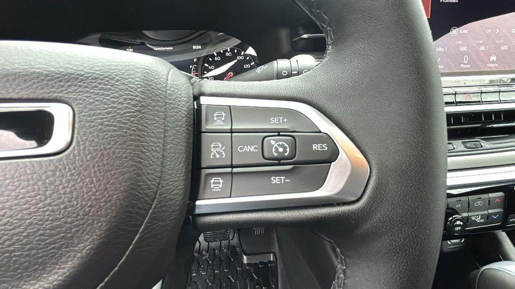 used 2024 Jeep Compass car, priced at $27,977