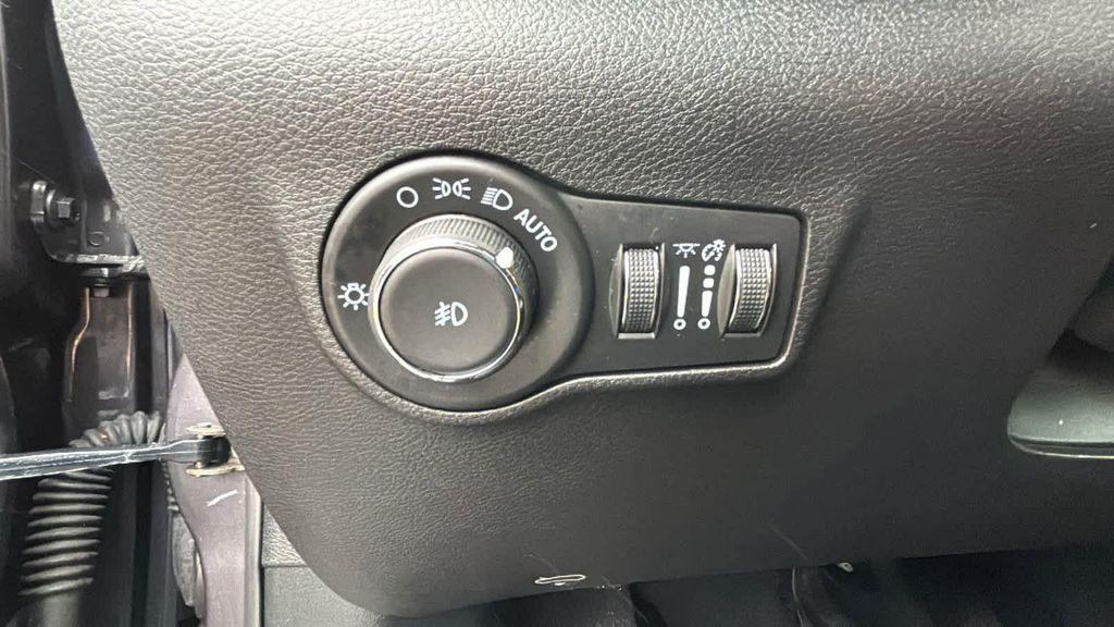 used 2024 Jeep Compass car, priced at $27,977