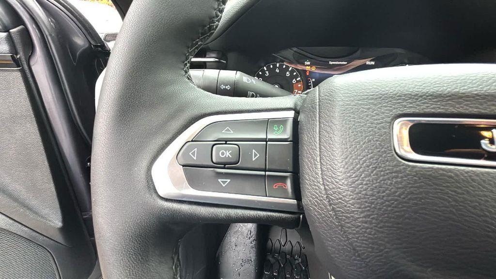 used 2024 Jeep Compass car, priced at $27,977