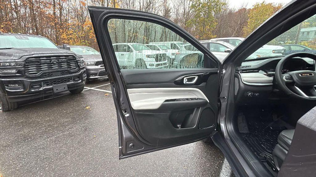 used 2024 Jeep Compass car, priced at $27,977