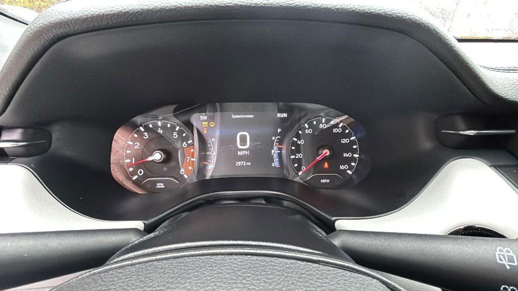 used 2024 Jeep Compass car, priced at $27,977