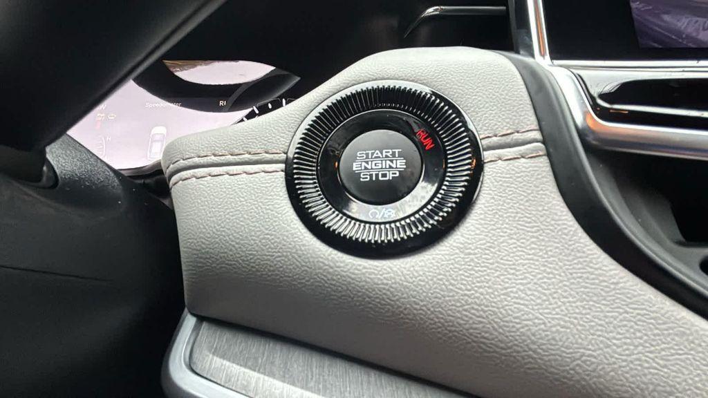 used 2024 Jeep Compass car, priced at $27,977