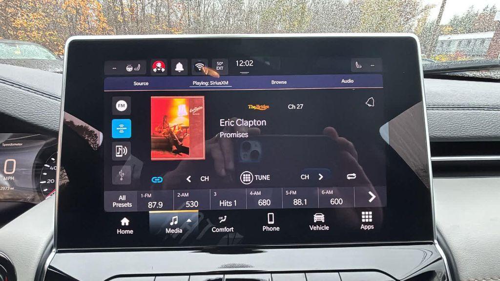 used 2024 Jeep Compass car, priced at $27,977