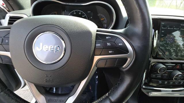 used 2022 Jeep Grand Cherokee car, priced at $30,451