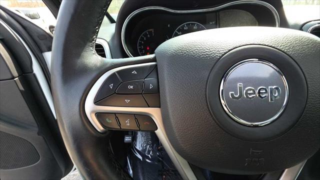 used 2022 Jeep Grand Cherokee car, priced at $30,451