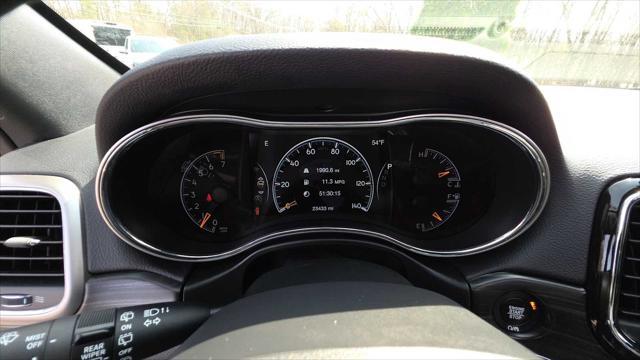 used 2022 Jeep Grand Cherokee car, priced at $30,451