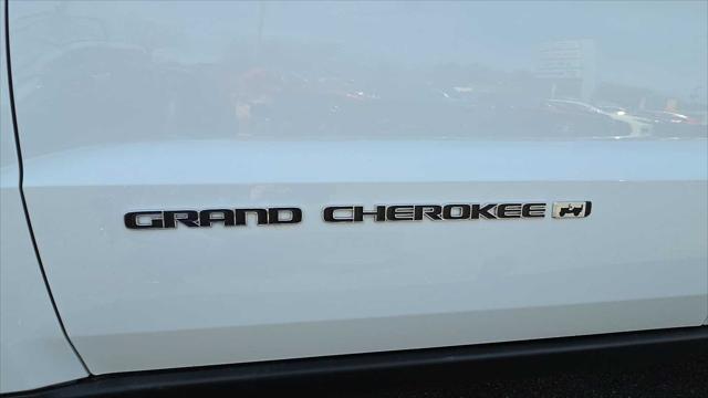 used 2022 Jeep Grand Cherokee car, priced at $30,451