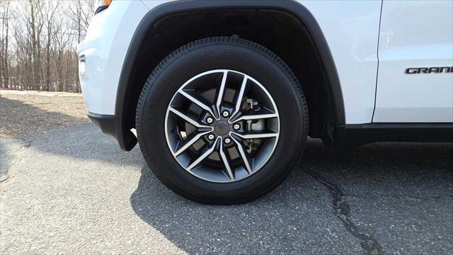 used 2022 Jeep Grand Cherokee car, priced at $30,451