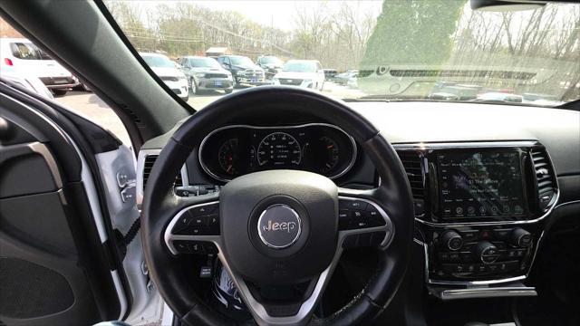 used 2022 Jeep Grand Cherokee car, priced at $30,451