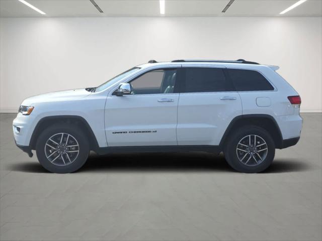 used 2022 Jeep Grand Cherokee car, priced at $30,451