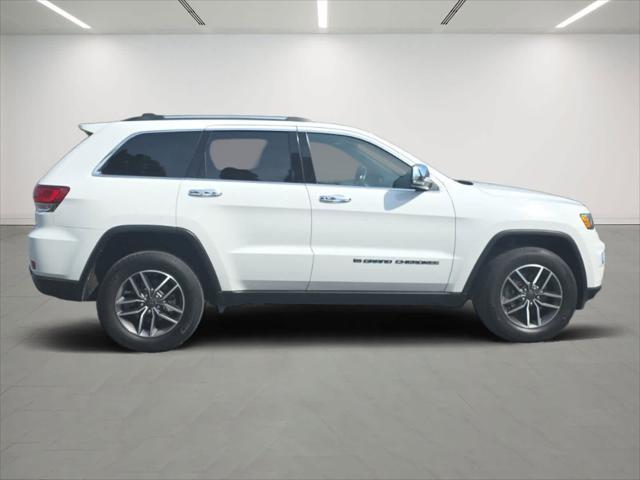 used 2022 Jeep Grand Cherokee car, priced at $30,451