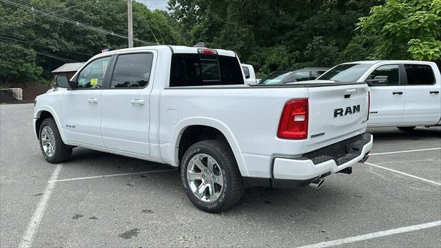 new 2025 Ram 1500 car, priced at $57,124