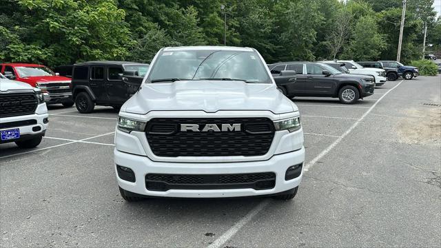 new 2025 Ram 1500 car, priced at $57,124