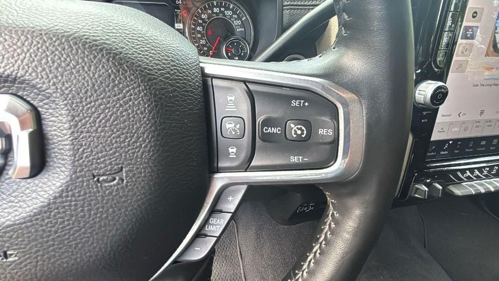 used 2024 Ram 2500 car, priced at $61,977