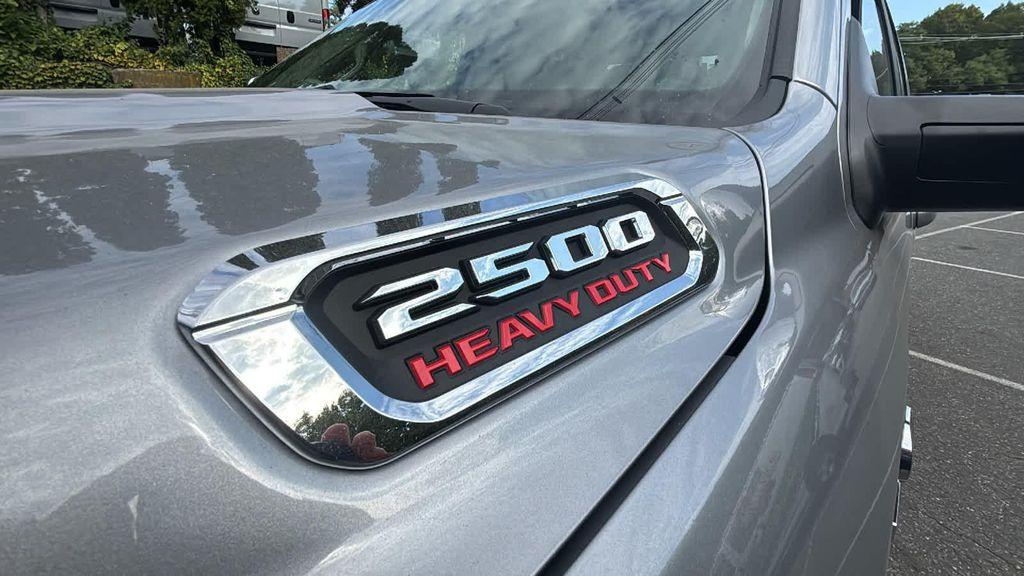 used 2024 Ram 2500 car, priced at $61,977