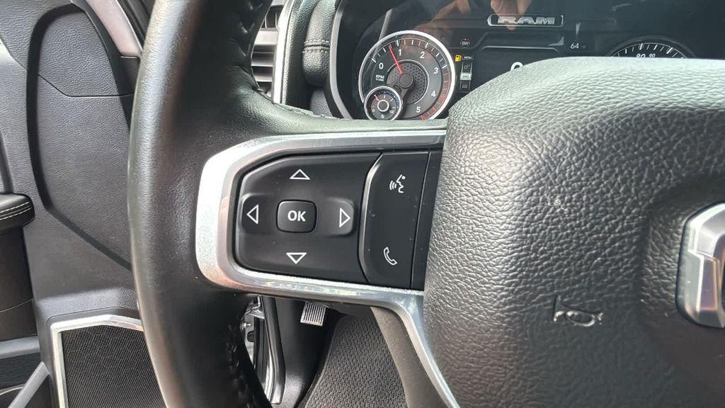 used 2024 Ram 2500 car, priced at $61,977