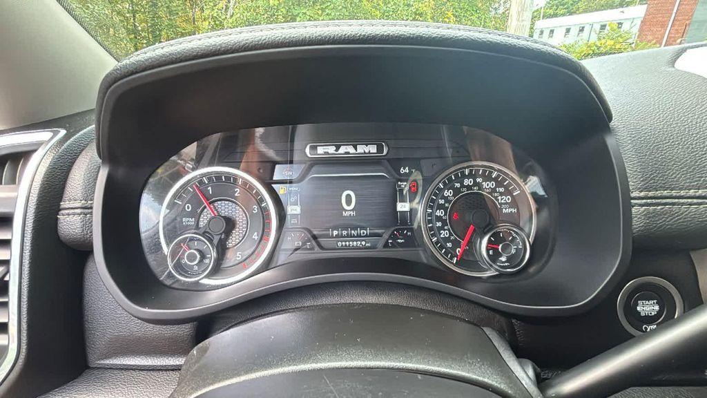 used 2024 Ram 2500 car, priced at $61,977