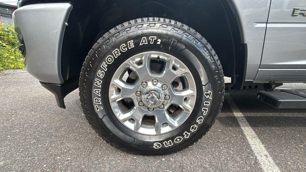 used 2024 Ram 2500 car, priced at $61,977