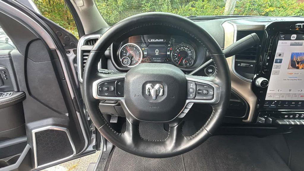 used 2024 Ram 2500 car, priced at $61,977