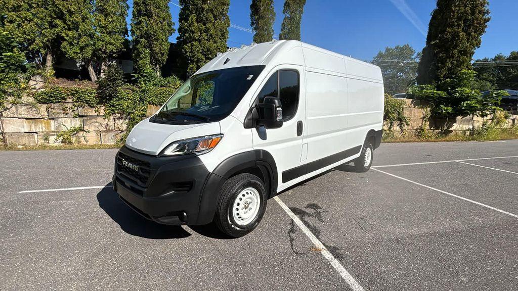 used 2025 Ram ProMaster 2500 car, priced at $39,428