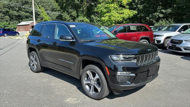 new 2023 Jeep Grand Cherokee 4xe car, priced at $62,333