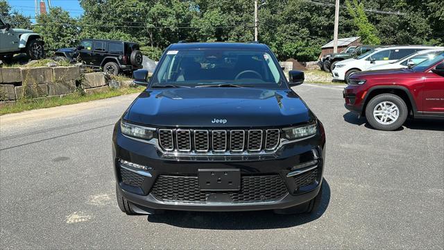 new 2023 Jeep Grand Cherokee 4xe car, priced at $62,333