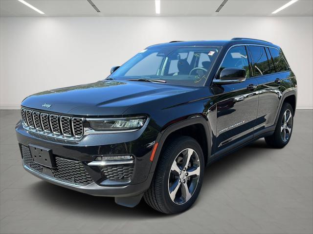 new 2023 Jeep Grand Cherokee 4xe car, priced at $63,279