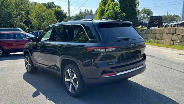 new 2023 Jeep Grand Cherokee 4xe car, priced at $62,333