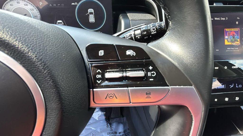 used 2024 Hyundai Tucson car, priced at $27,428
