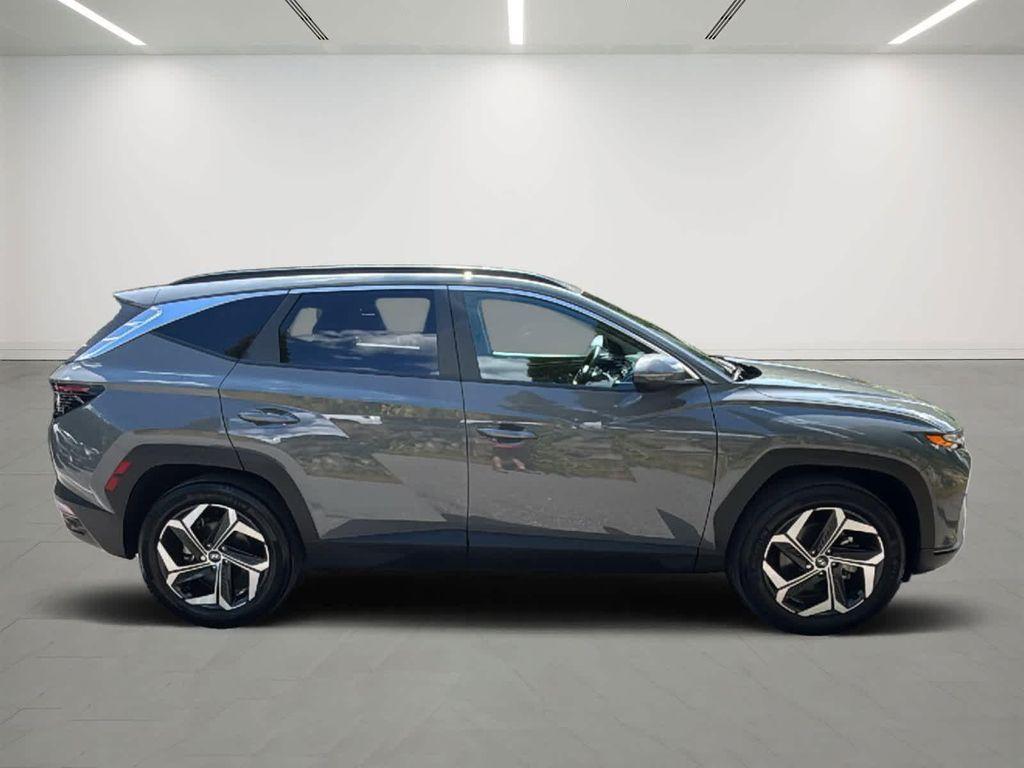 used 2024 Hyundai Tucson car, priced at $27,428