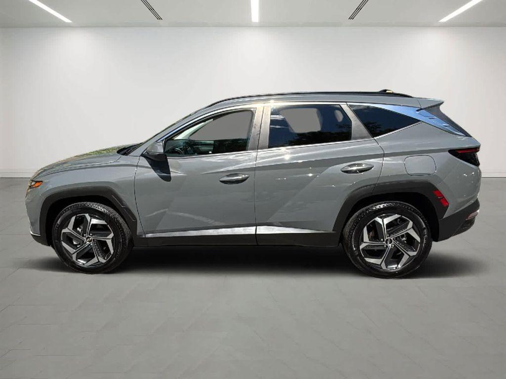 used 2024 Hyundai Tucson car, priced at $27,428