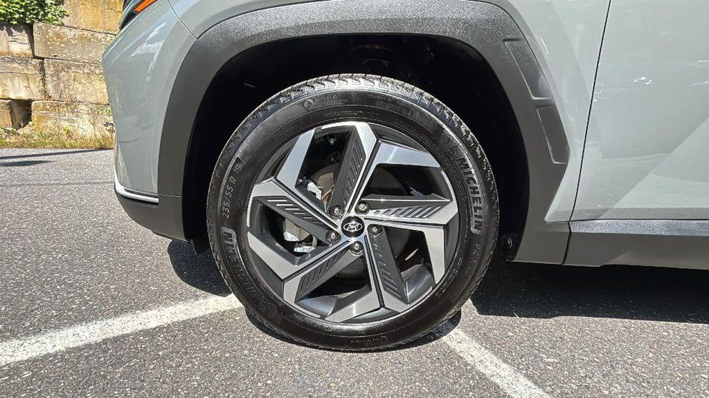 used 2024 Hyundai Tucson car, priced at $27,428
