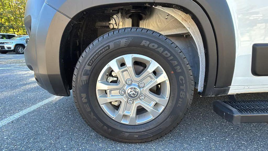 used 2025 Ram ProMaster 1500 car, priced at $46,428