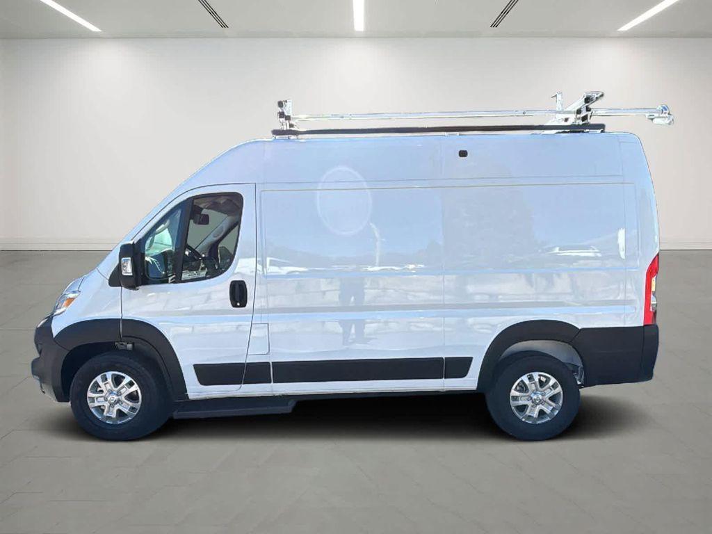used 2025 Ram ProMaster 1500 car, priced at $46,428