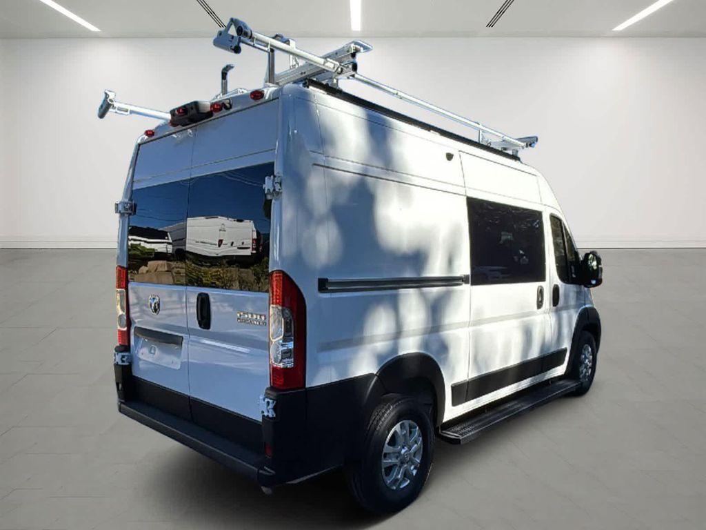 used 2025 Ram ProMaster 1500 car, priced at $46,428