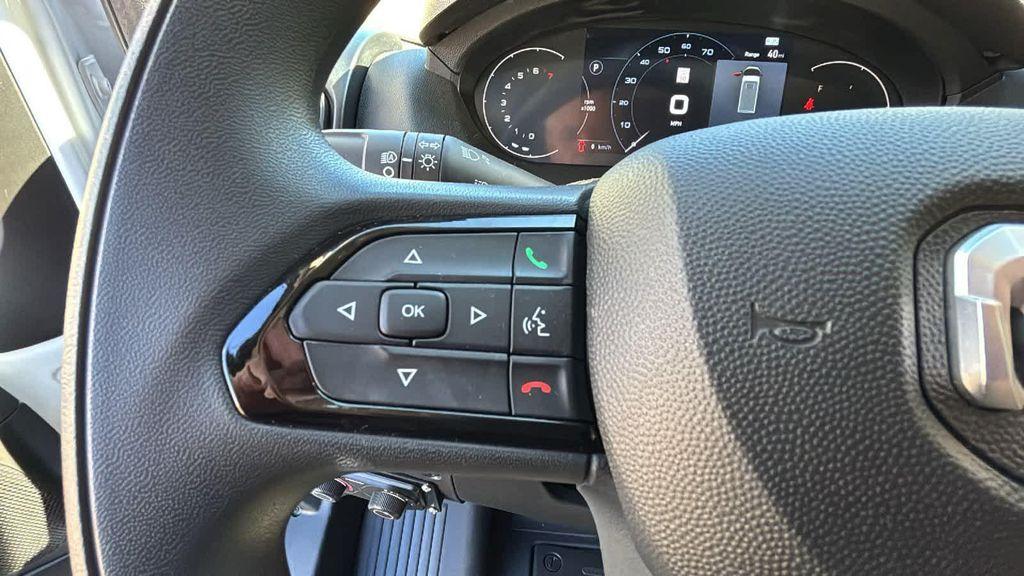 used 2025 Ram ProMaster 1500 car, priced at $46,428