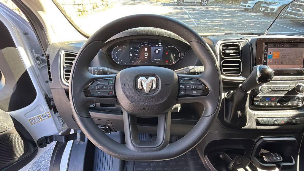 used 2025 Ram ProMaster 1500 car, priced at $46,428