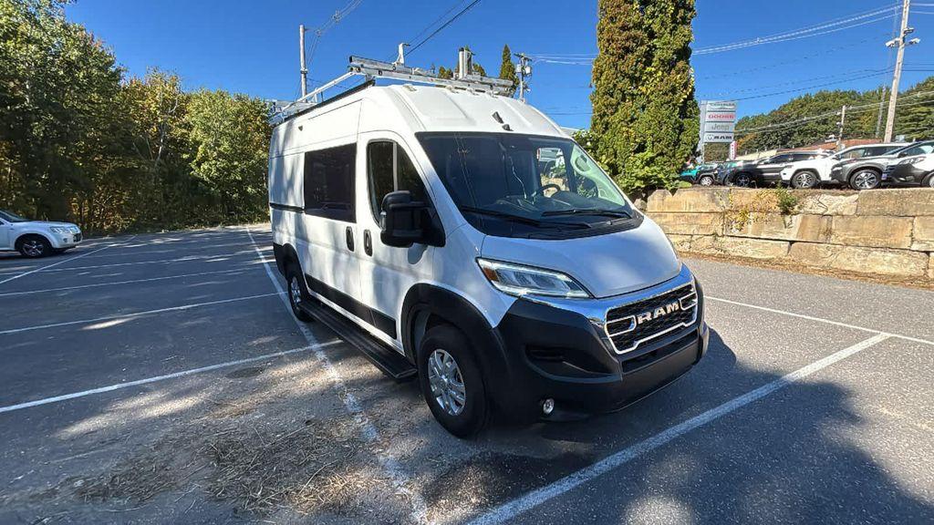 used 2025 Ram ProMaster 1500 car, priced at $46,428