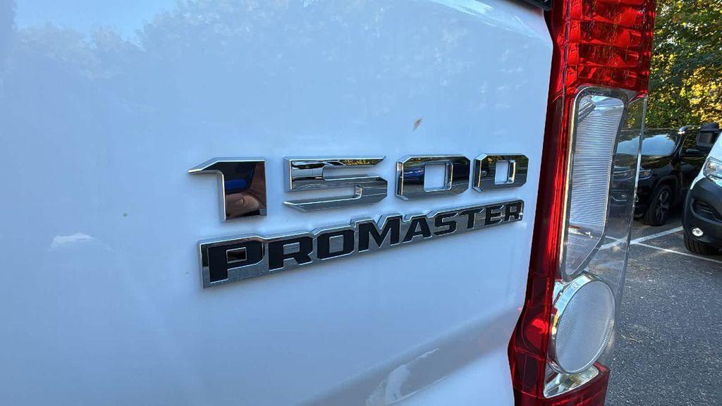 used 2025 Ram ProMaster 1500 car, priced at $46,428
