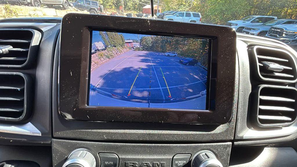 used 2025 Ram ProMaster 1500 car, priced at $46,428