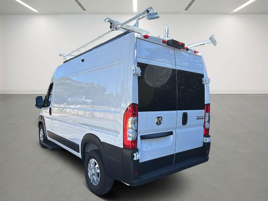 used 2025 Ram ProMaster 1500 car, priced at $46,428
