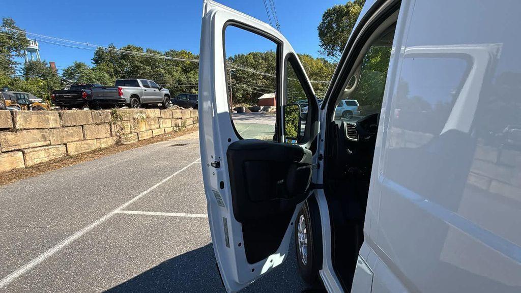 used 2025 Ram ProMaster 1500 car, priced at $46,428