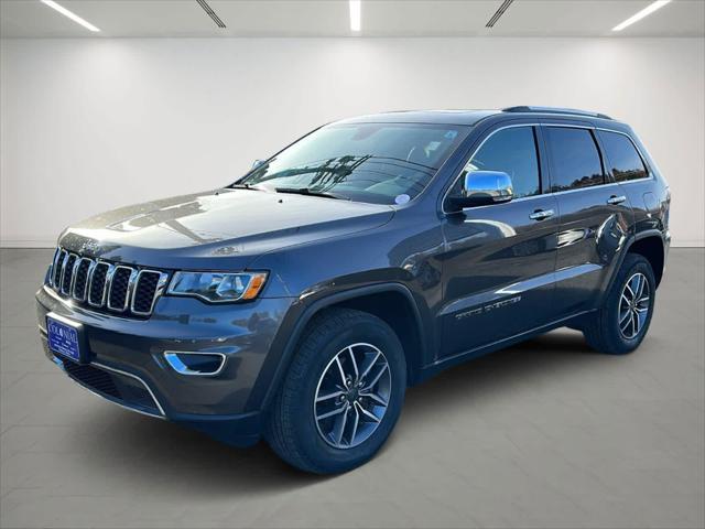 used 2020 Jeep Grand Cherokee car, priced at $26,629