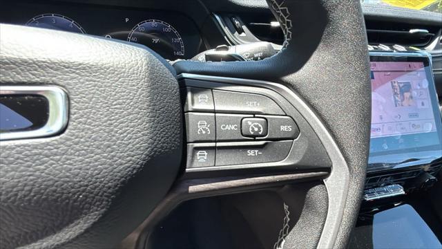 new 2025 Jeep Grand Cherokee car, priced at $51,385
