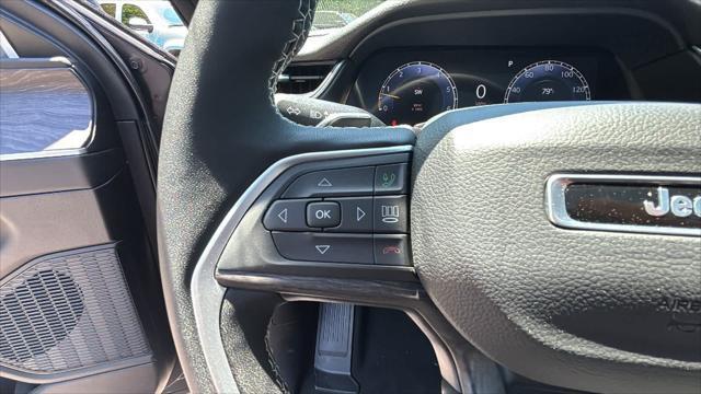 new 2025 Jeep Grand Cherokee car, priced at $51,385